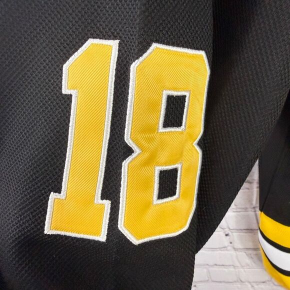 Boston Happy Gilmore Hockey Jersey Medium  M - Picture 6 of 7